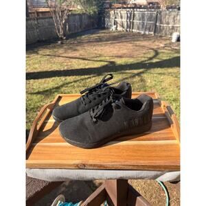 NoBull Black Low Shoes Men's 9 / Women's 10.5